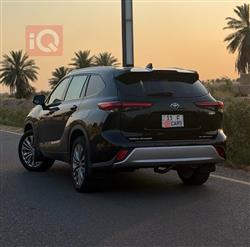 تويوتا هايلاندر